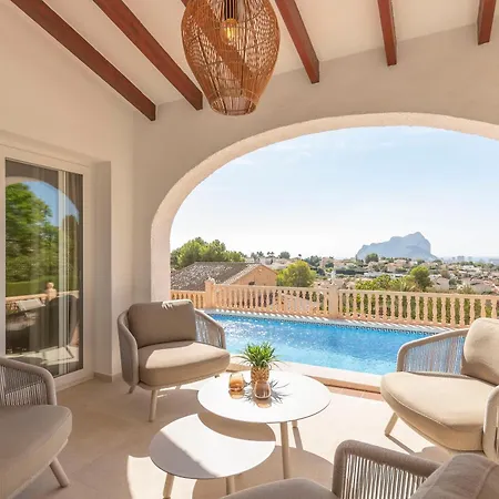 Robin - Costa Carpediem וילה