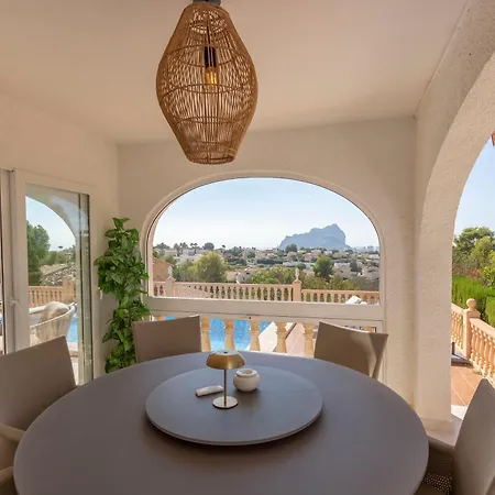 וילה Robin - Costa Carpediem