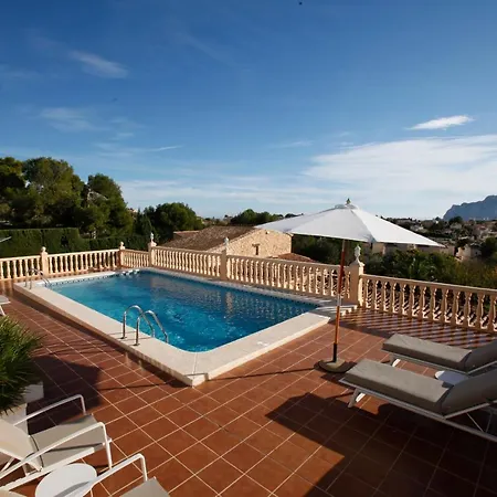 Villa Robin - Costa Carpediem Calp