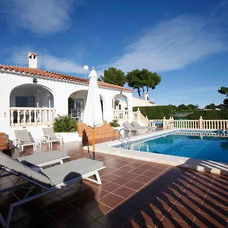 Villa Robin - Costa Carpediem