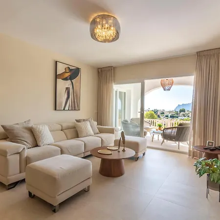 Robin - Costa Carpediem Villa Calpe