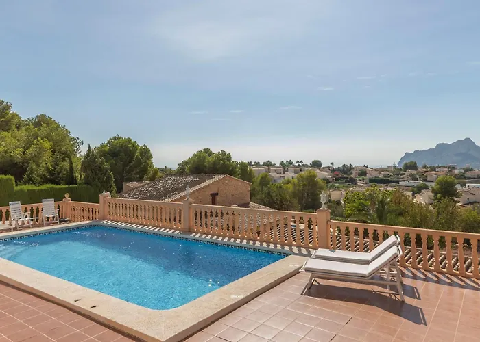 Вилла Robin - Costa Carpediem