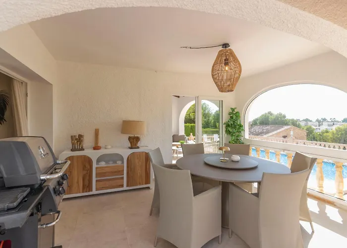 Robin - Costa Carpediem Вилла