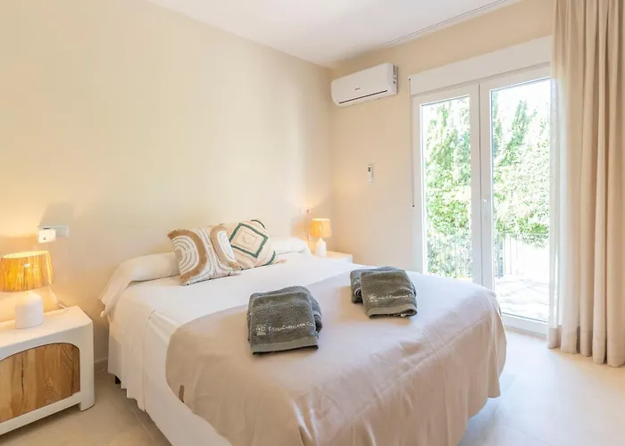 Robin - Costa Carpediem Вилла Кальпе