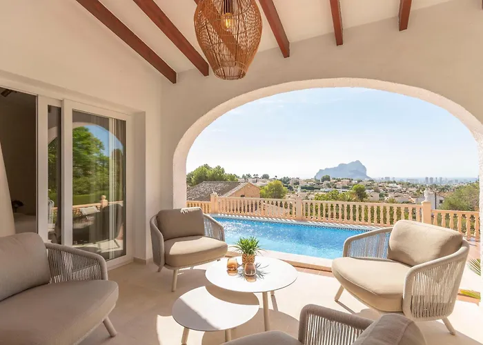 Robin - Costa Carpediem Вилла