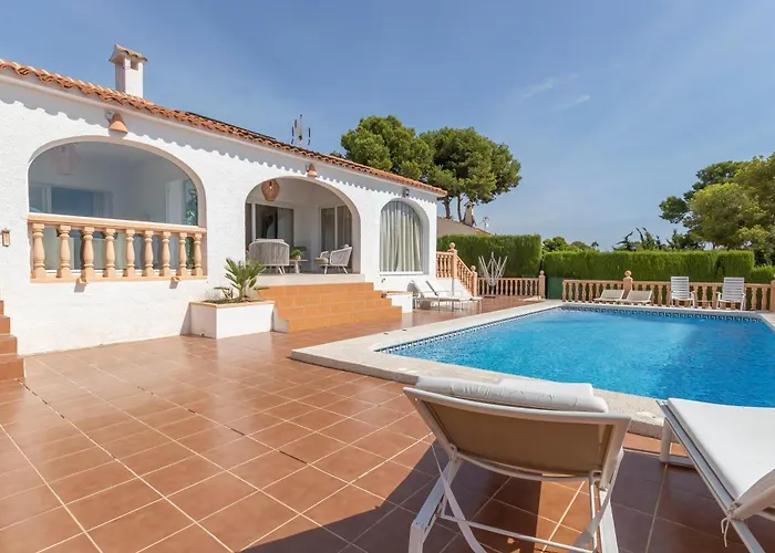 Вилла Robin - Costa Carpediem