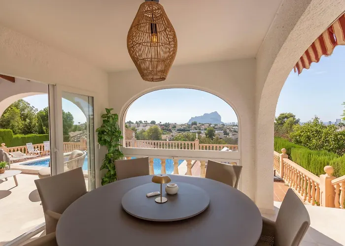 Вилла Robin - Costa Carpediem