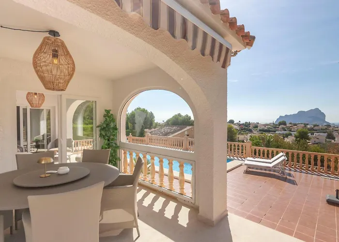 Robin - Costa Carpediem Кальпе