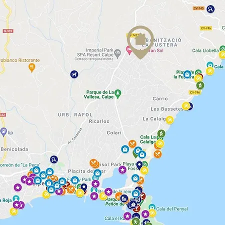 Robin - Costa Carpediem