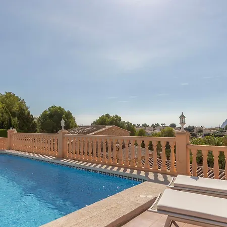 Vila Robin - Costa Carpediem Calpe