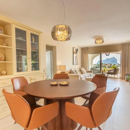 Robin - Costa Carpediem Vila Calpe