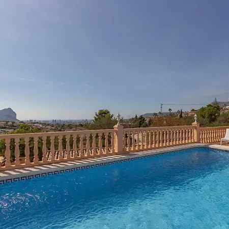 Robin - Costa Carpediem Vila Calpe