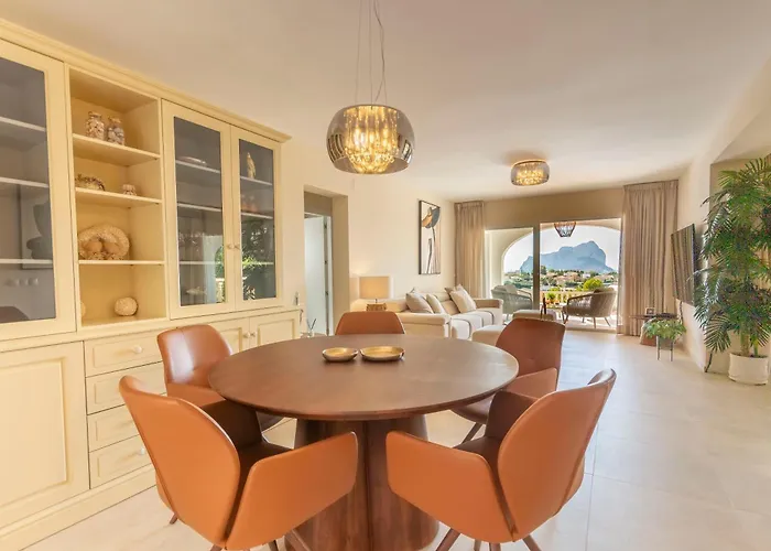 Robin - Costa Carpediem 빌라 칼페