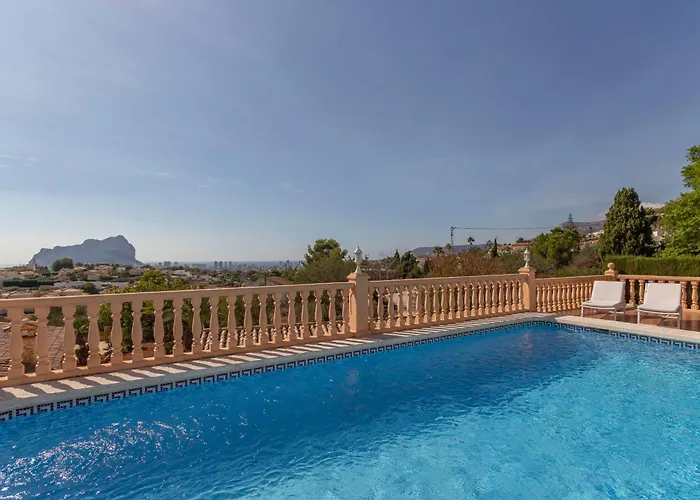 Robin - Costa Carpediem 빌라 칼페